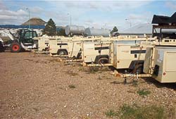 IR L6 &L8 light towers
